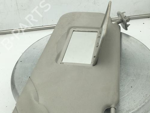 Left sun visor PEUGEOT 307 Break (3E) 1.6 HDi 110 | BP31170596I1