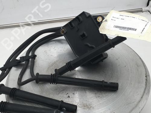 Ignition coil RENAULT TWINGO II (CN0_) 1.2 16V (CN04, CN0B) | BP24347451M94
