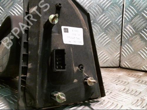 Retrovisor esquerdo Retrovisor esquerdo RENAULT SCÉNIC I MPV (JA0/1_, FA0_) 1.9 dCi (JA05, JA1F) (102 hp) 22036275 22036275