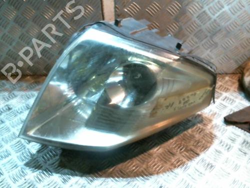 Used Left headlight RENAULT VEL SATIS (BJ0_) 2.2 dCi (BJ0E, BJ0F) (150 hp) 22040935