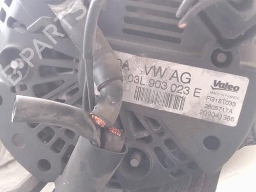 Generator VW PASSAT B6 Variant (3C5) 2.0 TDI 16V | BP27655318M7 