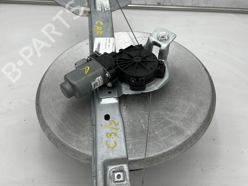 Front left window mechanism CITROËN C3 II (SC_) 1.4 HDi 70 (SC8HZC, SC8HR0, SC8HP4) | BP27732519C22 