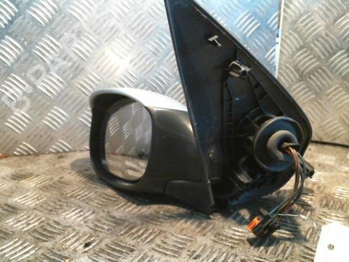 Left mirror PEUGEOT 206 Hatchback (2A/C) 2.0 HDI 90 | BP22037727C26 
