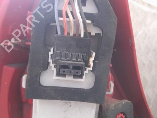 Højre baglygte RENAULT CLIO II (BB_, CB_) 1.2 (BB0A, BB0F, BB10, BB1K, BB28, BB2D, BB2H, CB0A,... | BP28116147C35 