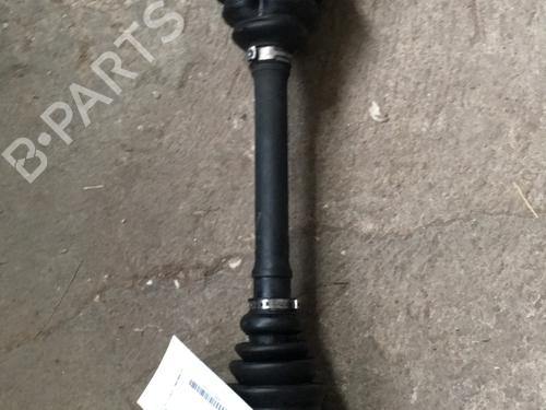 Left front driveshaft VW POLO (6N2) 1.4 16V | BP31070784M38