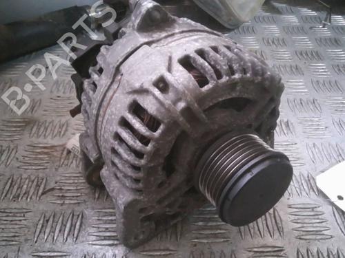 Used Alternator Alternator RENAULT CLIO III (BR0/1, CR0/1) 1.5 dCi (BR17, CR17) (86 hp) 29712830 29712830