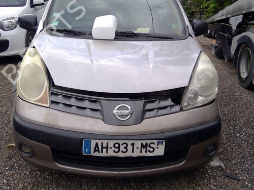 Left taillight NISSAN NOTE (E11, NE11) 1.5 dCi | BP25934916C34 
