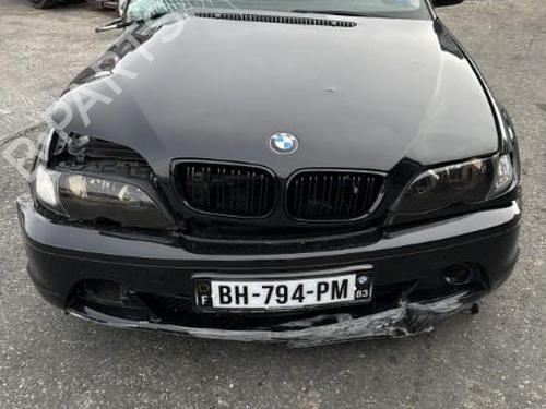 Front left window mechanism BMW 3 (E46) 330 d | BP20990017C22 