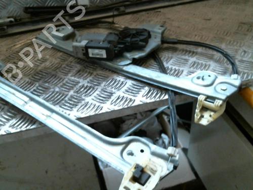Used Front right window mechanism PEUGEOT 1007 (KM_) 1.6 16V (109 hp) 20996694