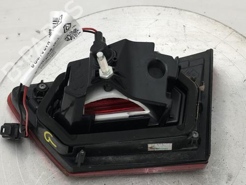 Left tailgate light RENAULT CLIO IV (BH_) 0.9 TCe 90 (BHNF, BHMA, BHMH, BHJK, BHJR) | BP31018333C79 - Image 2