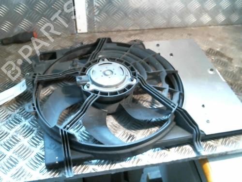 Used Radiator fan Radiator fan PEUGEOT 207 (WA_, WC_) 1.6 HDi 110 (112 hp) 20987166 20987166