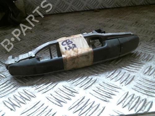 Used Rear right exterior door handle MERCEDES-BENZ E-CLASS (W210) E 220 D (210.004) (95 hp) 22044056