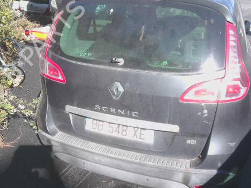Warning switch RENAULT SCÉNIC III (JZ0/1_) 1.5 dCi | BP33700721I22 - Image 4