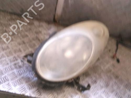 Used Left headlight NISSAN MICRA III (K12) 1.4 16V (88 hp) 22042923