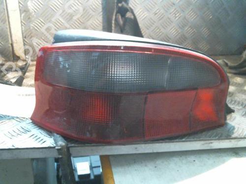 Used Left taillight CITROËN SAXO (S0, S1) 1.4 VTS (75 hp) 20997899