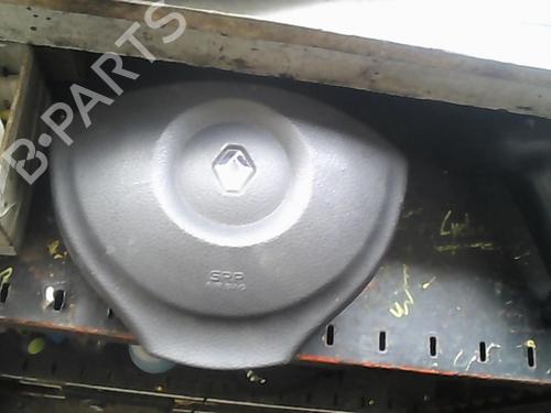 Used Driver airbag Driver airbag RENAULT MODUS / GRAND MODUS (F/JP0_) 1.5 dCi (FP0D, JP0D) (82 hp) 20998796 20998796