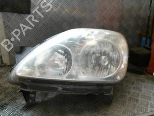 Venstre forlygte HONDA CR-V II (RD_) 2.2 CTDi (RD9) (140 hp) 30590231