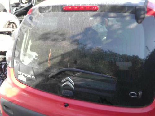 Used Bootlid window CITROËN C1 (PM_, PN_) 1.0 (68 hp) 26930390