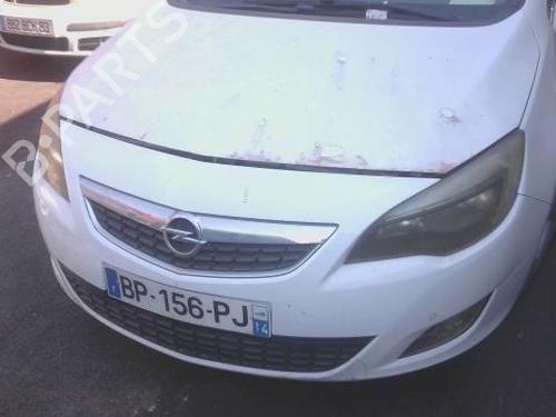 Brugte OPEL ASTRA H (A04)    4775151