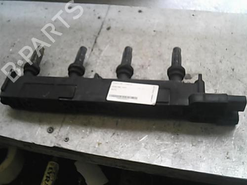 Used Ignition coil Ignition coil PEUGEOT 206 Hatchback (2A/C) 2.0 S16 (135 hp) 20986996 20986996