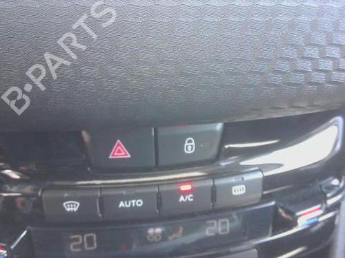 Advarselskontakt Advarselskontakt PEUGEOT 2008 I (CU_) [2013-2026] 34553590 34553590