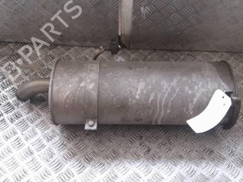 Udstødningssystem PEUGEOT 206 Hatchback (2A/C) 1.4 HDi eco 70 | BP28099846M121 