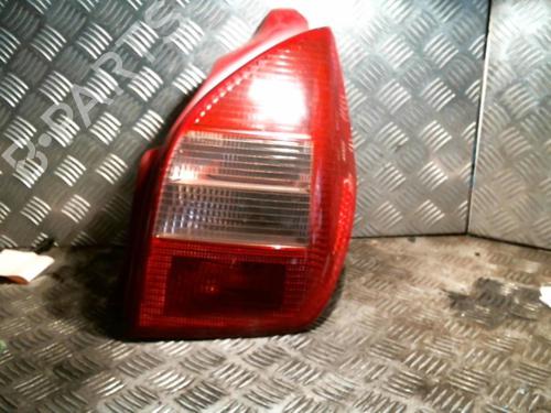 Used Right taillight CITROËN C2 (JM_) 1.4 HDi (68 hp) 22038656