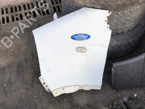 Used Left front fenders RENAULT MASTER II Van (FD) 2.5 dCi (FD01, FD02, FD21, FD22, FD31, FD32, FD3Y, FD71,... (120 hp) 22037833