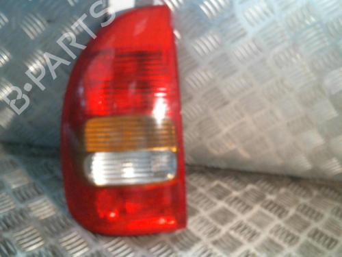 Left taillight OPEL CORSA B (S93) 1.4 i (F08, F68, M68) | BP20992717C34 