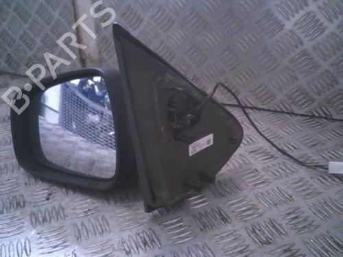 Left mirror DACIA SANDERO II 1.0 SCe 75 (B8JC, B8JD, B8NC) | BP28951350C26 