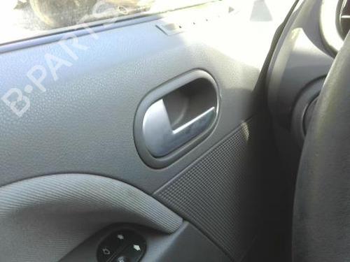 Used Front left interior door handle FORD FIESTA V (JH_, JD_) 1.4 16V (80 hp) 27359259