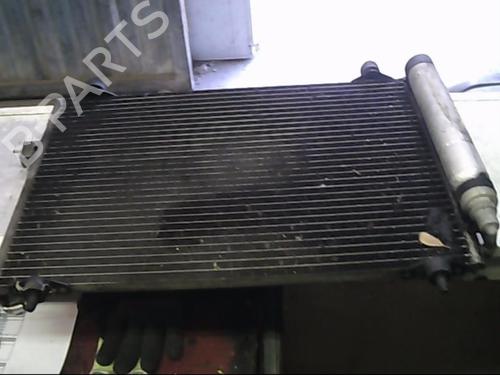 Used AC radiator PEUGEOT 307 (3A/C) 2.0 HDi 90 (90 hp) 21000975