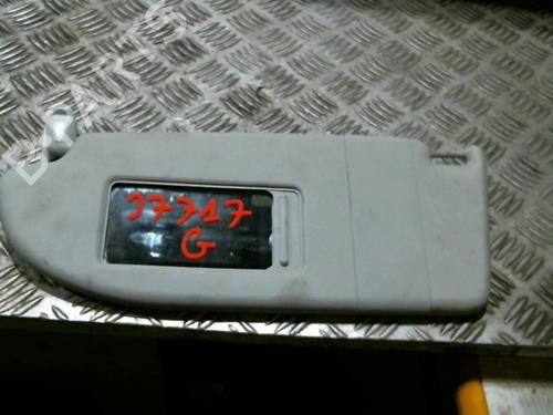 Used Left sun visor SEAT IBIZA IV SC (6J1, 6P5) 1.4 TDI (80 hp) 30712376