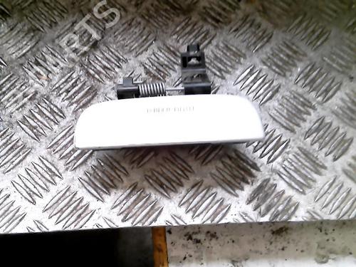 Used Front right exterior door handle RENAULT TWINGO III (BCM_, BCA_) 0.9 TCe 90 (BCM9, BCM2) (90 hp) 22370308
