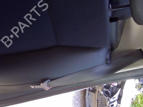 Venstre bak beltestrammer RENAULT CLIO III (BR0/1, CR0/1) 1.5 dCi (C/BR0G, C/BR1G) (68 hp) 26049548