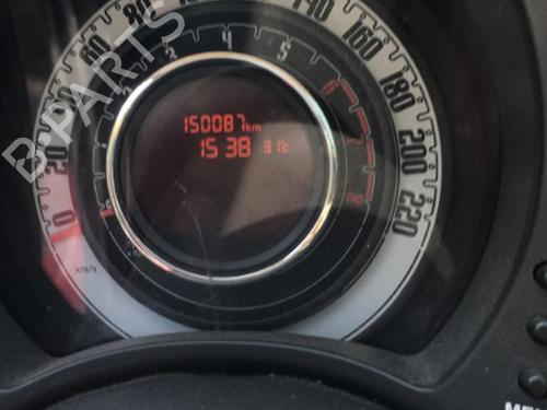 Electronic module FIAT 500 (312_) 1.2 (312AXA1A) | BP23970035M83  - Image 11