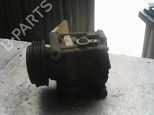 Used AC compressor AC compressor FIAT PANDA (169_) 1.2 (169.AXB11, 169.AXB1A) (60 hp) 20998403 20998403