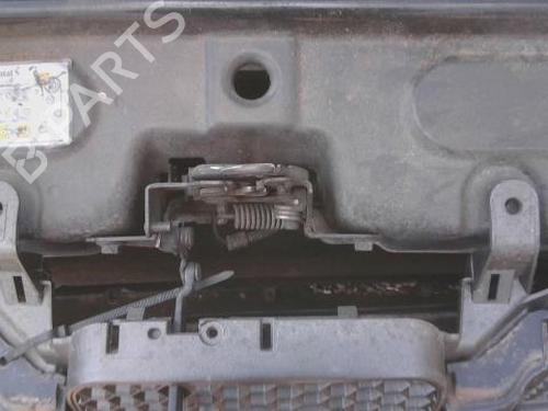 Used Hood lock SEAT LEON (1M1) 1.9 TDI Syncro (150 hp) 29564936