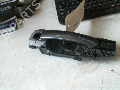 Used Front left exterior door handle VW TIGUAN (5N_) 2.0 TDI 4motion (140 hp) 20993743