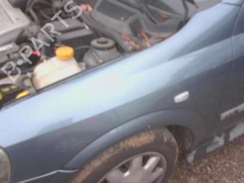 Forkjerm venstre OPEL ASTRA G Hatchback (T98) 1.6 16V (F08, F48) (101 hp) 31709396