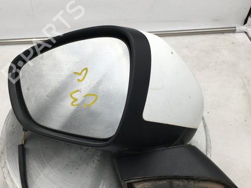 Used Left mirror CITROËN C3 II (SC_) 1.4 HDi 70 (SC8HZC, SC8HR0, SC8HP4) (68 hp) 22069174