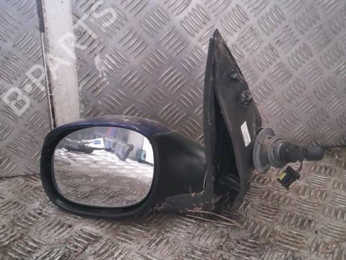 Left mirror PEUGEOT 206 Hatchback (2A/C) 1.4 HDi eco 70 | BP24130989C26 