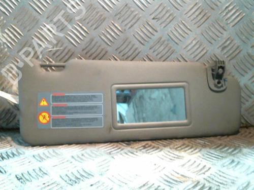 Left sun visor DACIA LOGAN (LS_) 1.4 (LSOA, LSOC, LSOE, LSOG) | BP20994037I1 