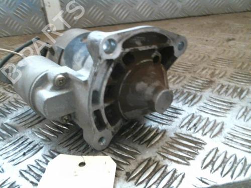 Used Starter Starter PEUGEOT 206 Hatchback (2A/C) 1.1 i (60 hp) 20993051 20993051