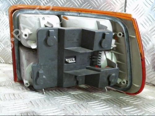 Used Left taillight Left taillight OPEL ASTRA F Hatchback (T92) 1.7 TDS (F08, M08, F68, M68) (82 hp) 22036034 22036034
