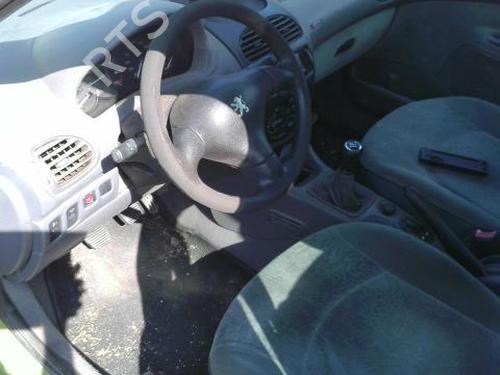 Used Parts PEUGEOT 206 Hatchback (2A/C) 1.6 i 2916050