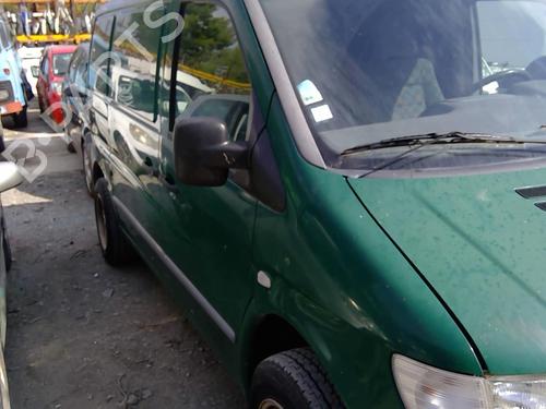 Right sun visor MERCEDES-BENZ VITO Van (W638) 112 CDI 2.2 (638.094) | BP20990927I2 
