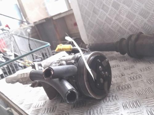 Used AC compressor AC compressor PEUGEOT 206+ (2L_, 2M_) 1.4 i (73 hp) 29567824 29567824