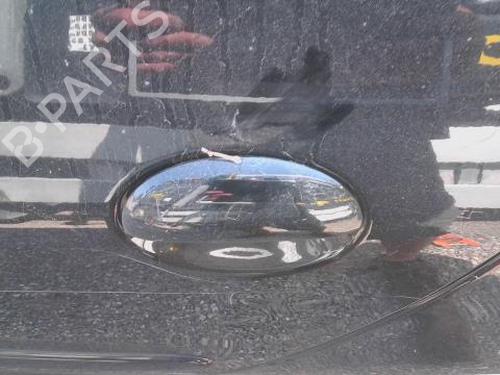 Rear left exterior door handle PEUGEOT 206 Hatchback (2A/C) 1.4 HDi eco 70 9101N8