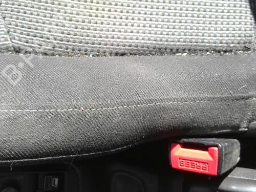 Used Seat buckle PEUGEOT 206 CC (2D) 2.0 S16 (136 hp) 27336756